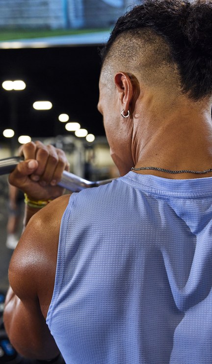 Build Muscle