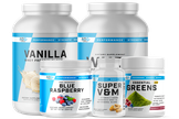 Apex MD supplements