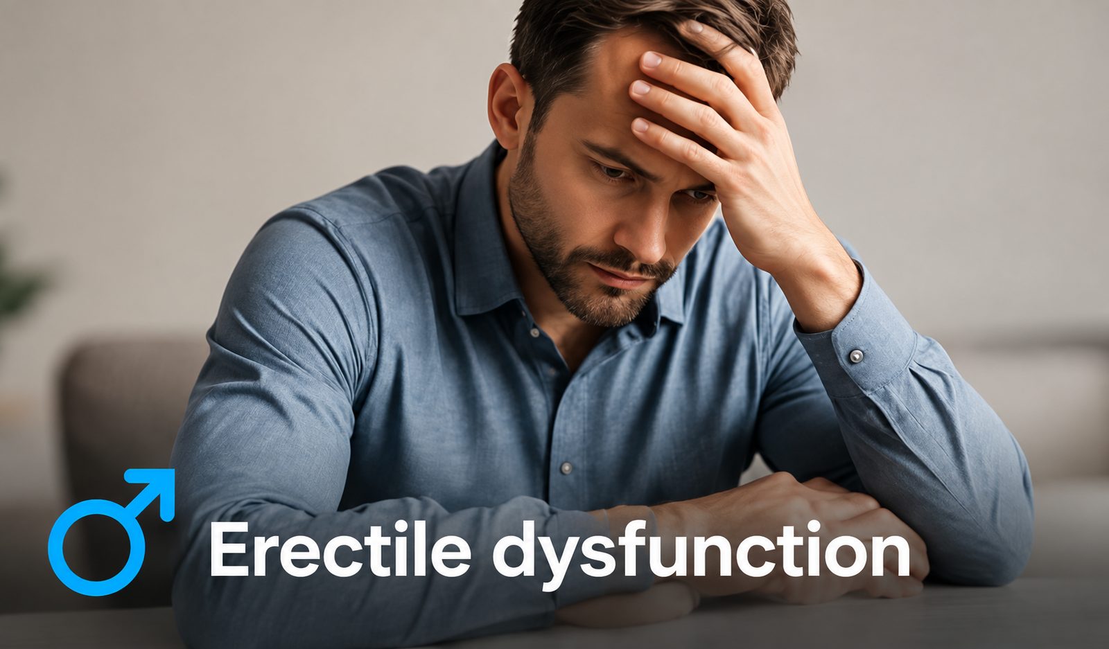 Erectile dysfunction