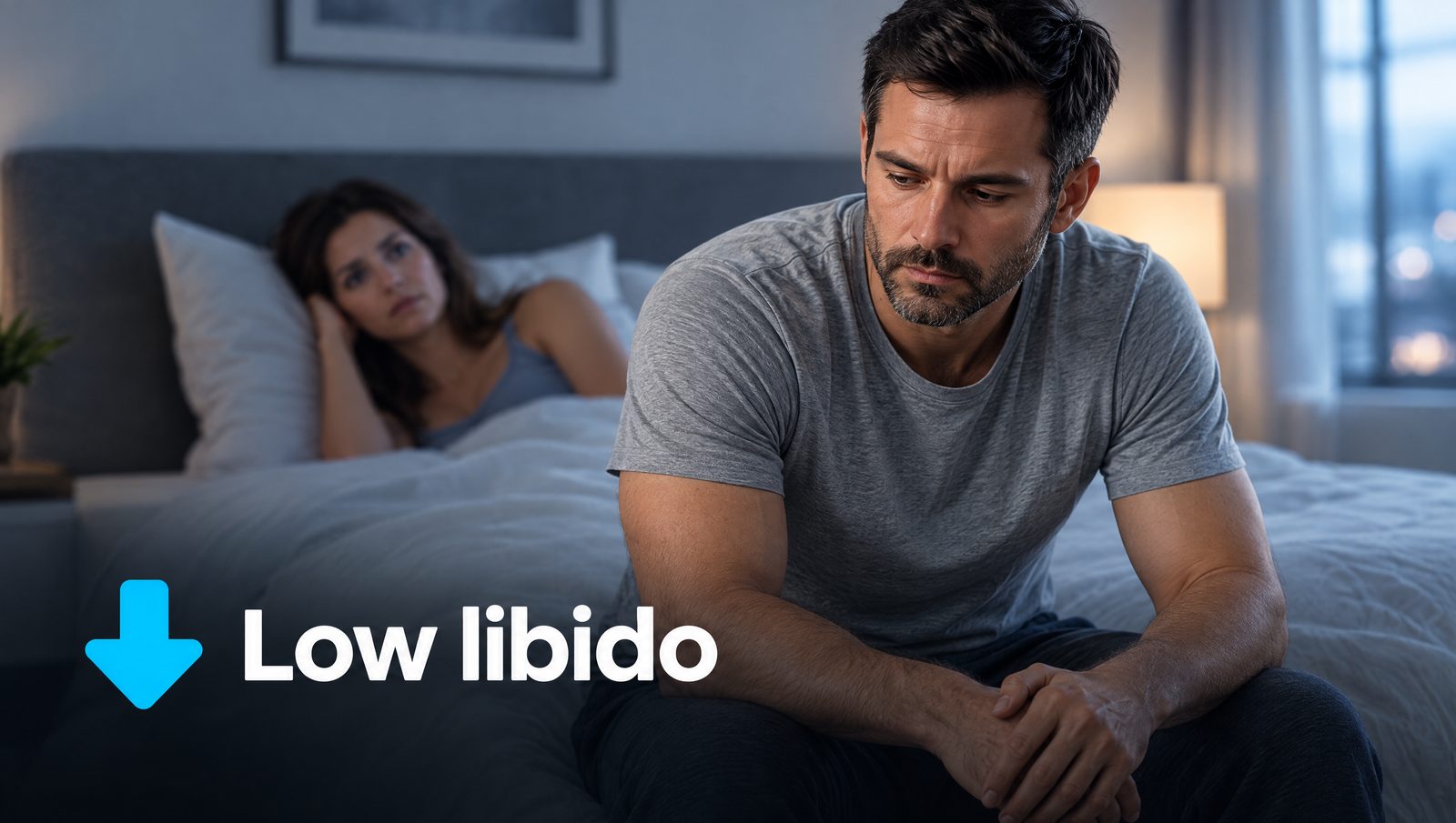 Low libido